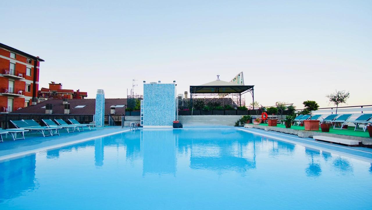 Grand Hotel Ambasciatori Wellness & Spa К'янчіано-Терме Екстер'єр фото