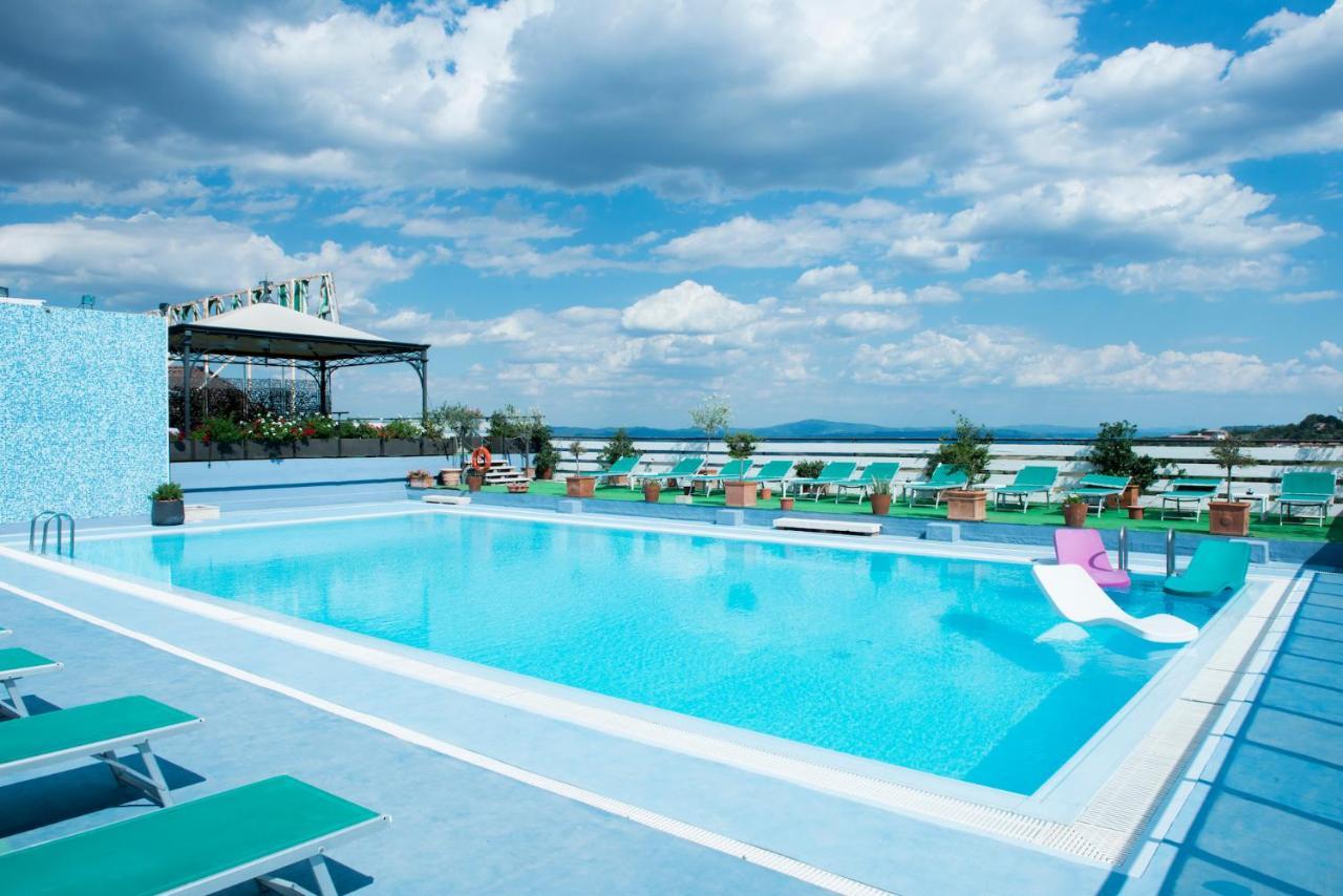 Grand Hotel Ambasciatori Wellness & Spa К'янчіано-Терме Екстер'єр фото