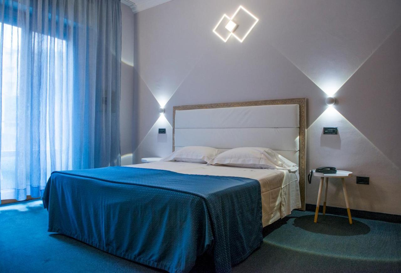 Grand Hotel Ambasciatori Wellness & Spa К'янчіано-Терме Екстер'єр фото