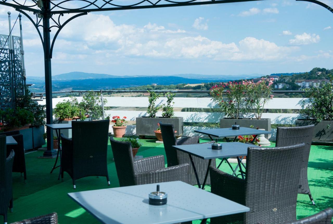 Grand Hotel Ambasciatori Wellness & Spa К'янчіано-Терме Екстер'єр фото