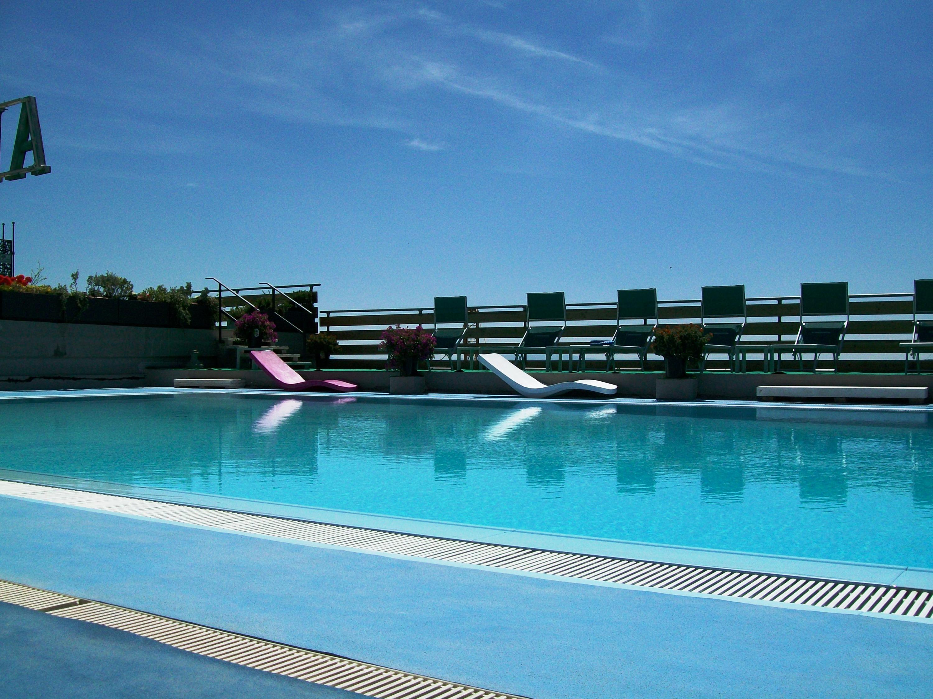 Grand Hotel Ambasciatori Wellness & Spa К'янчіано-Терме Екстер'єр фото