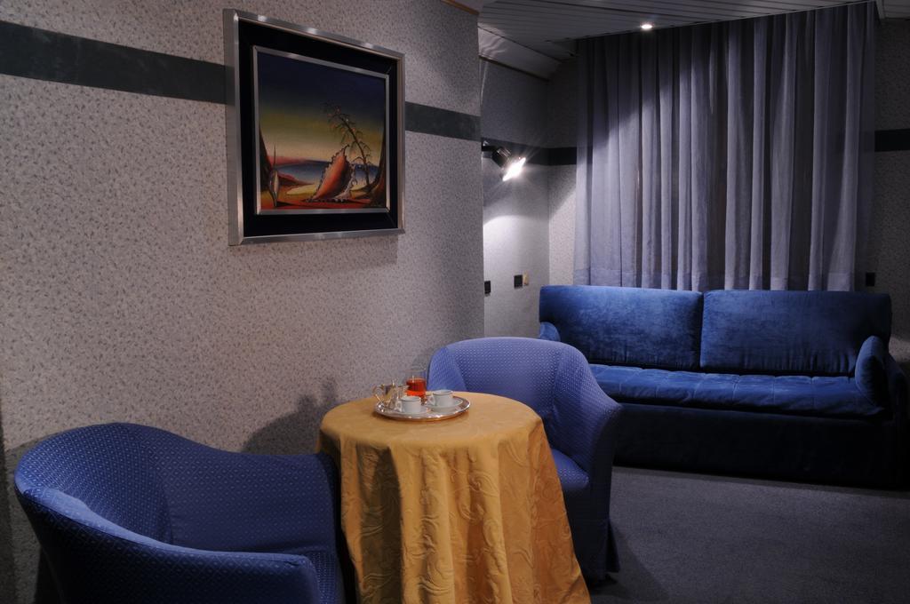 Grand Hotel Ambasciatori Wellness & Spa К'янчіано-Терме Екстер'єр фото