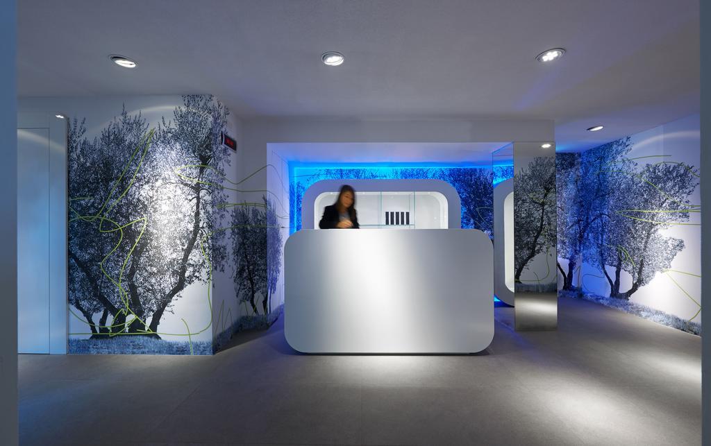Grand Hotel Ambasciatori Wellness & Spa К'янчіано-Терме Екстер'єр фото