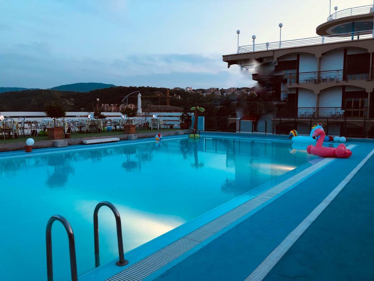 Grand Hotel Ambasciatori Wellness & Spa К'янчіано-Терме Екстер'єр фото
