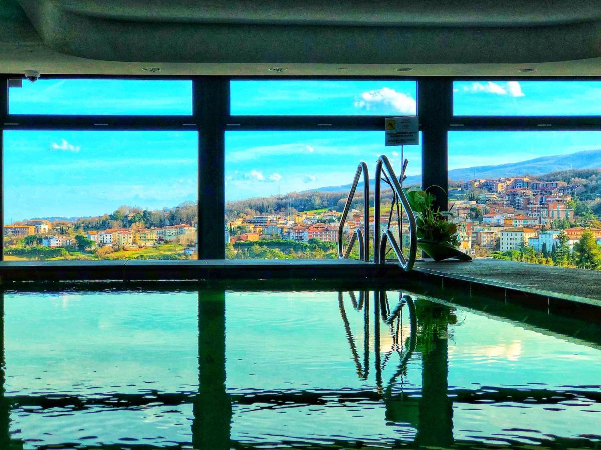 Grand Hotel Ambasciatori Wellness & Spa К'янчіано-Терме Екстер'єр фото